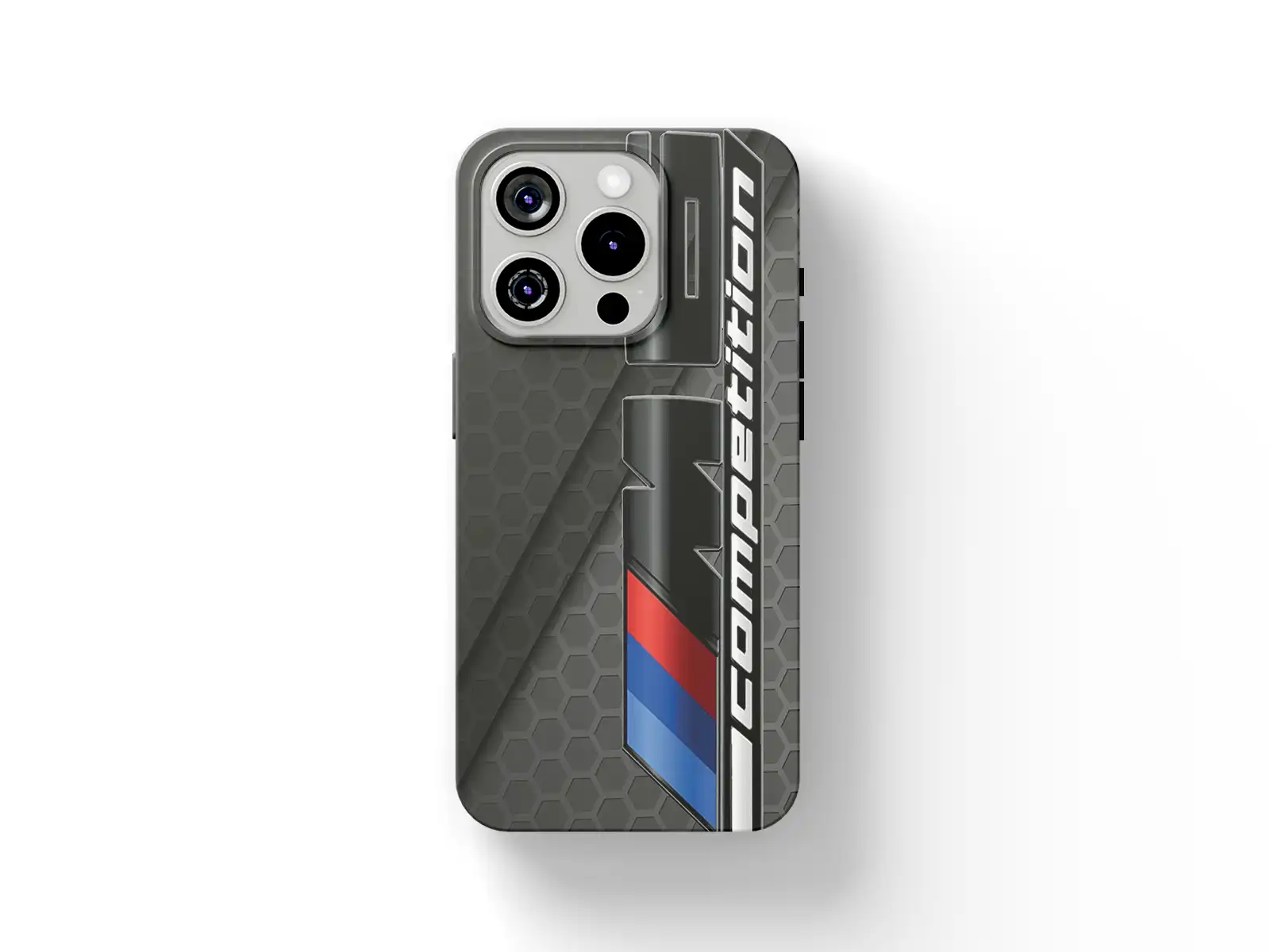 BMW Housse Silicone Smartphone Look Tuning Course